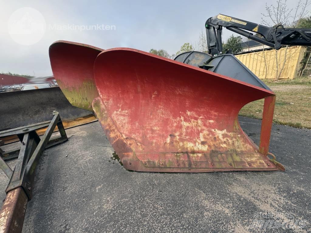  Spetsplog 3700 mm Plows