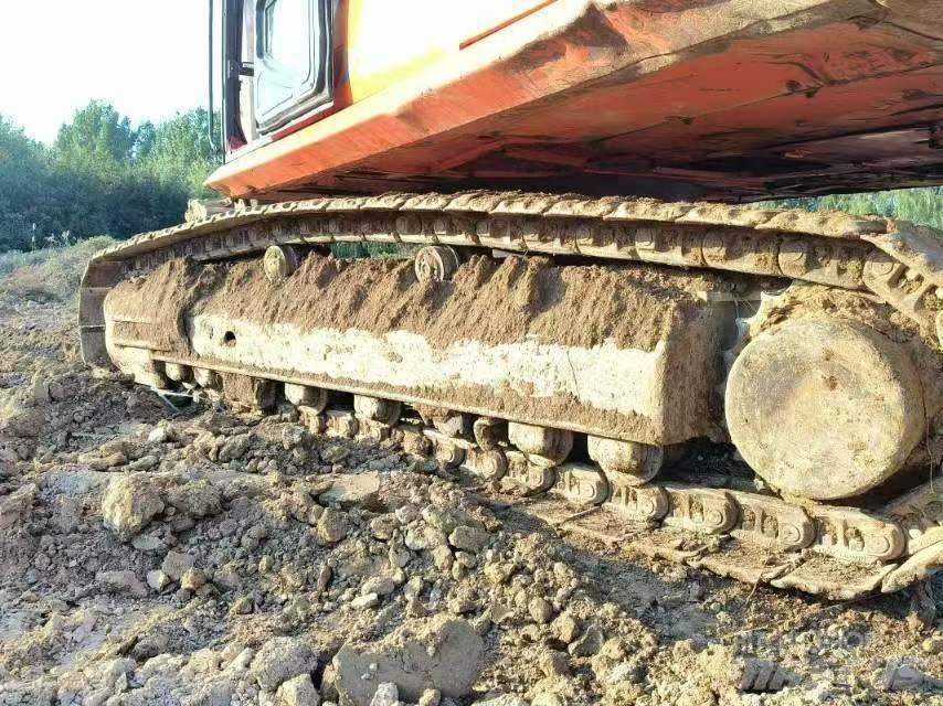 Doosan DX 380 LC Crawler excavators