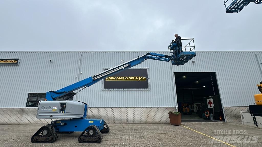 Genie S 45 Trax Telescopic boom lifts