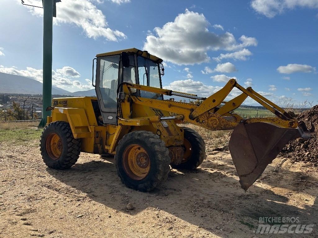 JCB 415 Wheel loaders