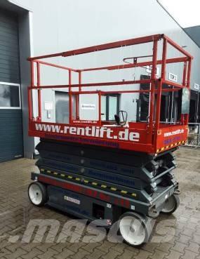 SkyJack SJ III 4632 Scissor lifts