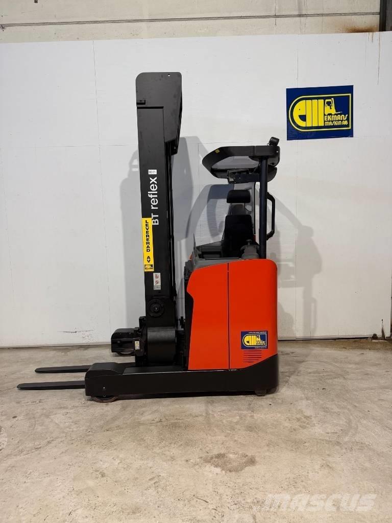BT truck RRE160HE Reach trucks