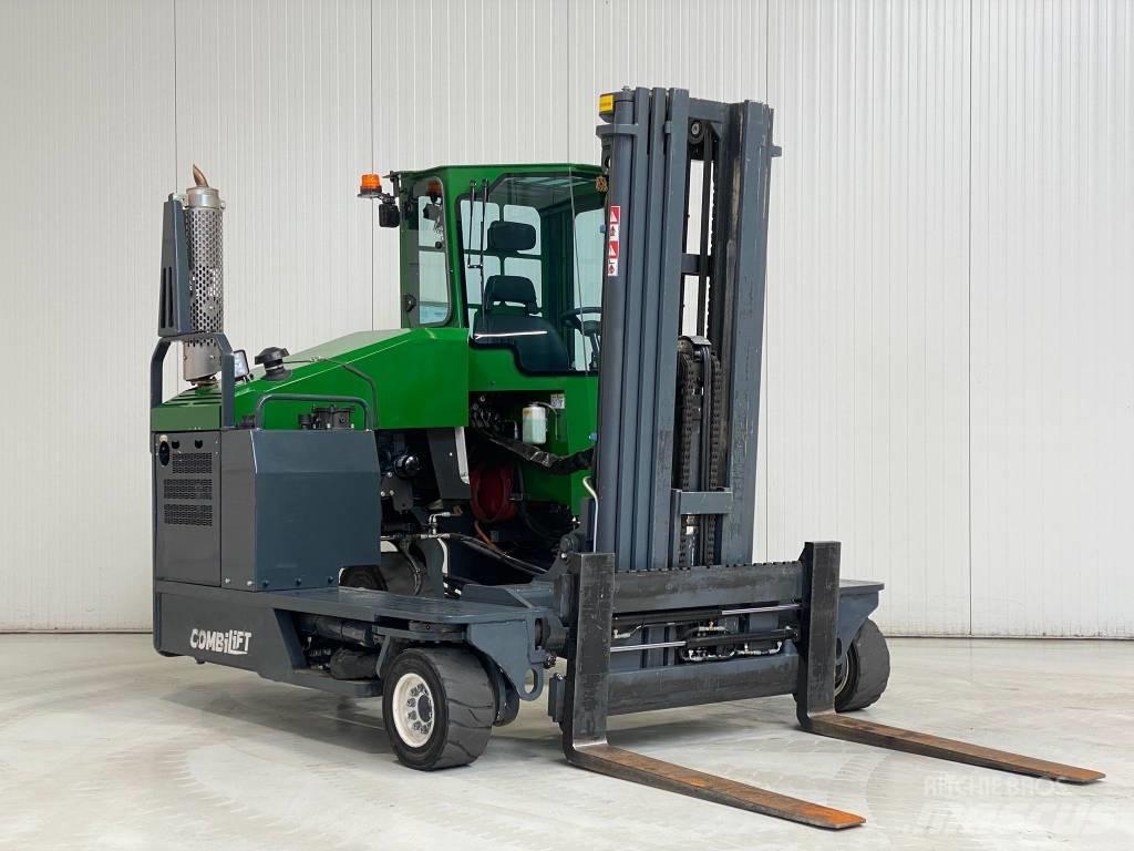 Combilift C4000 LPG 4-way reach trucks