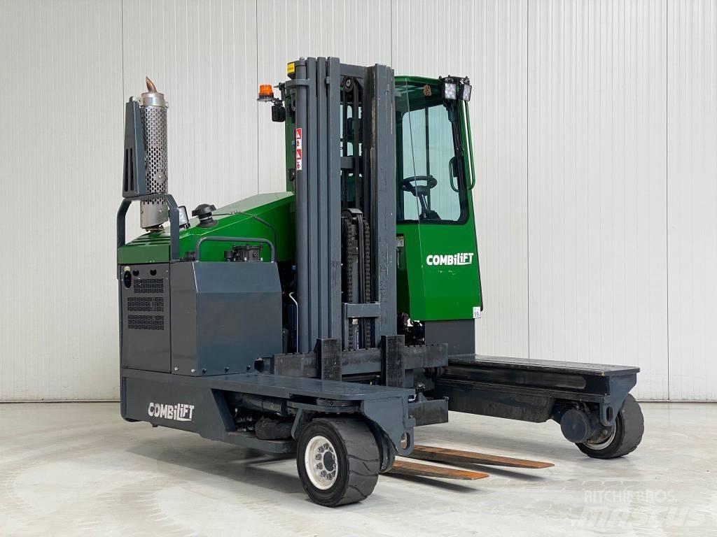 Combilift C4000 LPG 4-way reach trucks