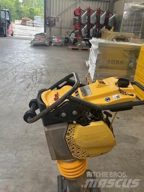 Bomag BT65 Plate compactors
