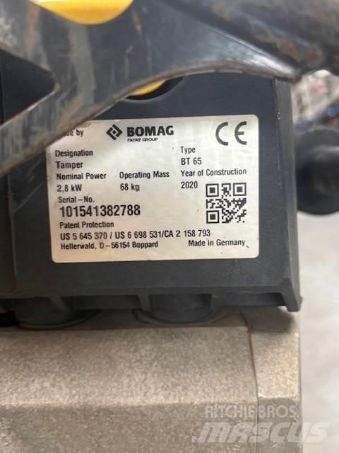 Bomag BT65 Plate compactors