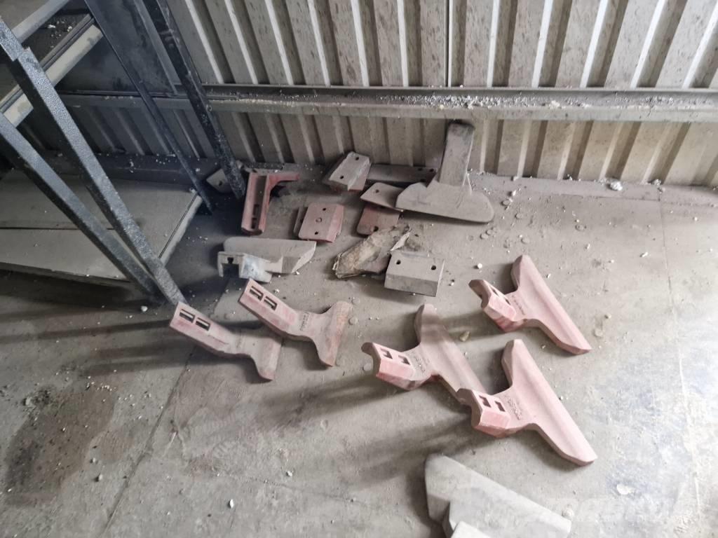 OMG P. 1500 TN. Concrete Batching Plants