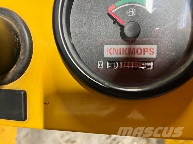Knikmops KM 130 Wheel loaders