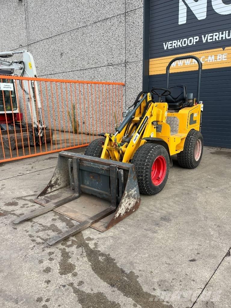 Knikmops KM 130 Wheel loaders