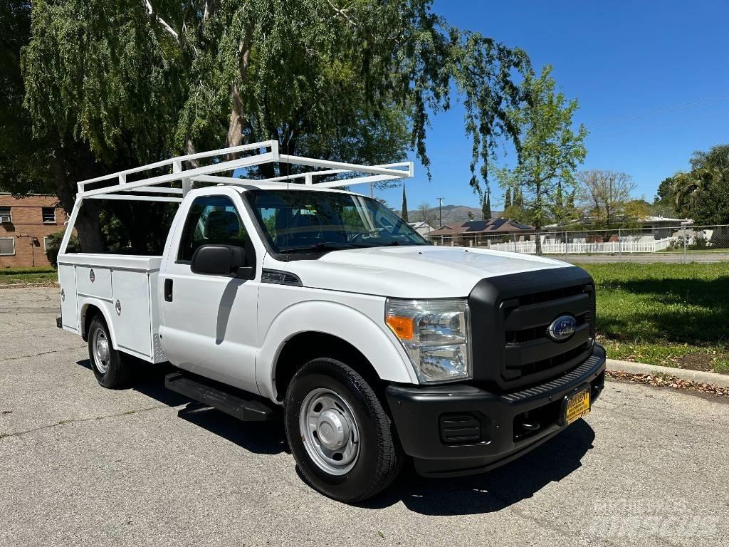 Ford F 250 SD Pick up/Dropside