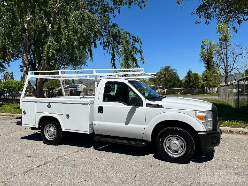 Ford F 250 SD Pick up/Dropside