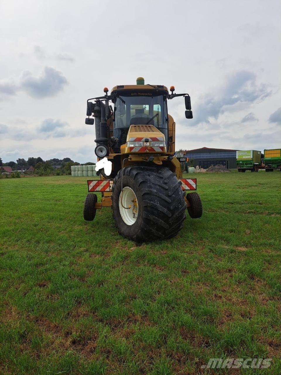  Terra Gator 8133 Other fertilizing machines and accessories