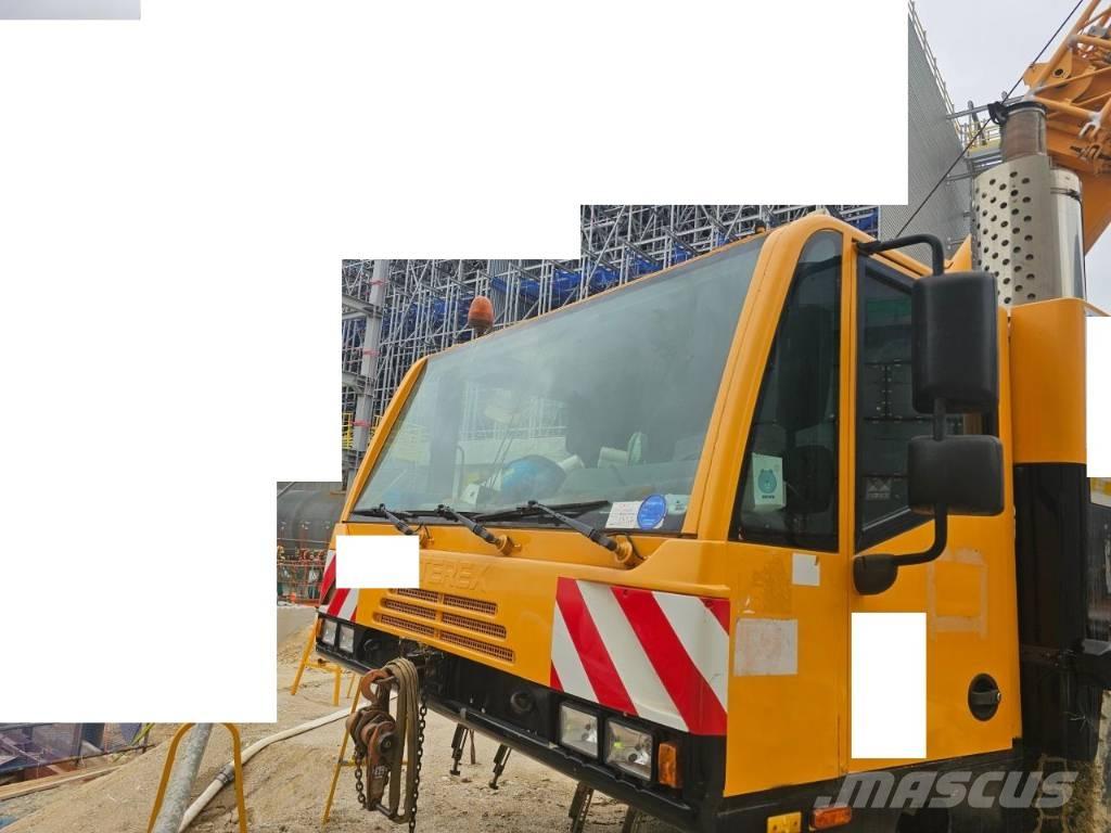 Demag AC 120-1 All terrain cranes