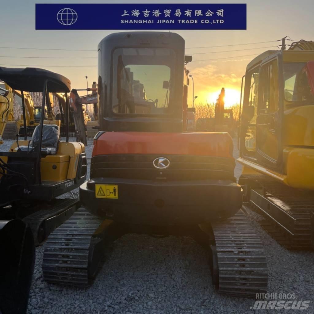 Kubota KX 161 Mini excavators < 7t (Mini diggers)