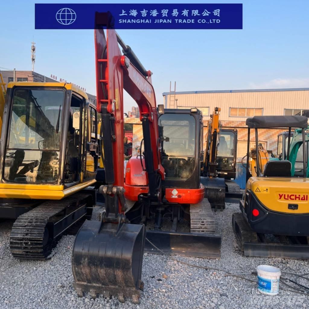 Kubota KX 161 Mini excavators < 7t (Mini diggers)