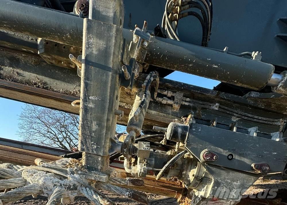 Mait CFA24 Piling rigs