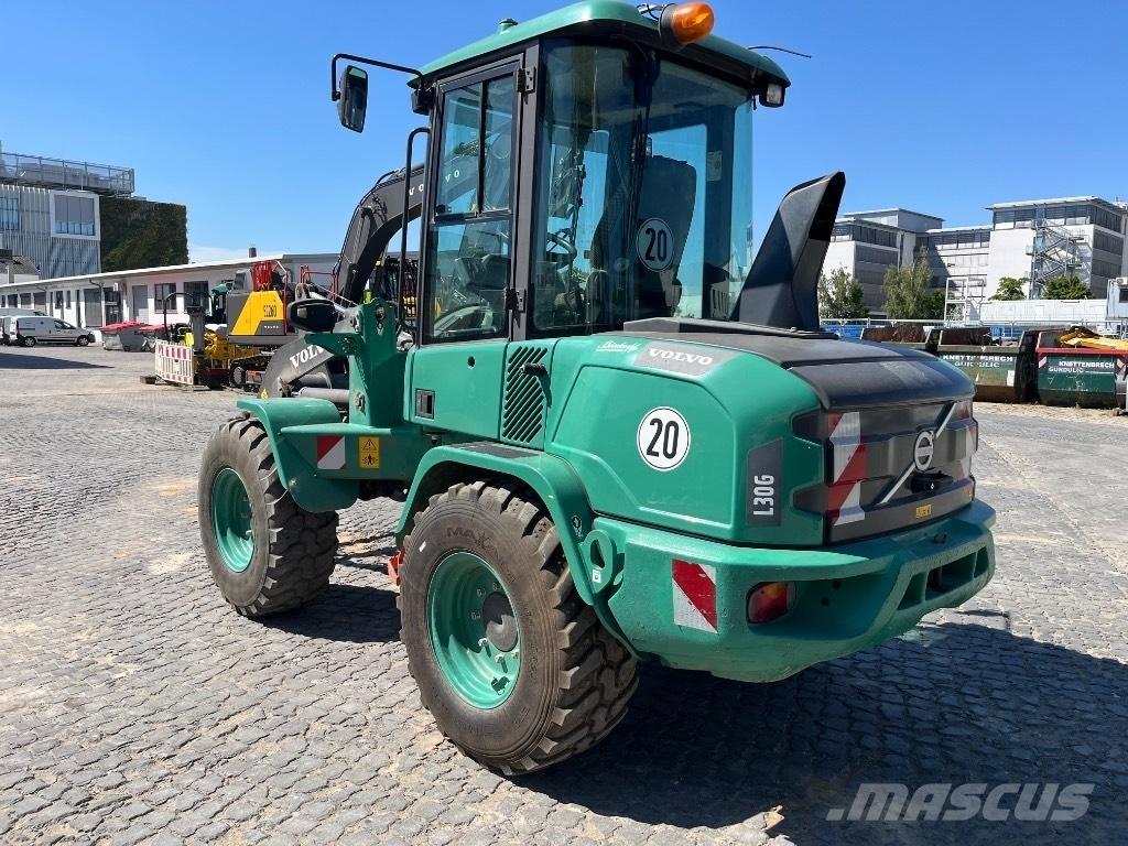 Volvo L 30 G TULOSSA!!!! Wheel loaders