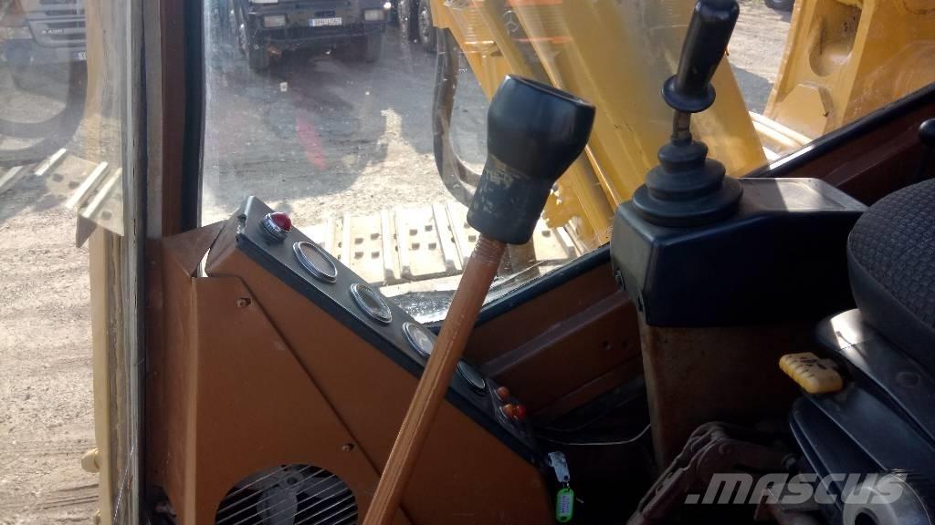 CAT 245 B ME Crawler excavators