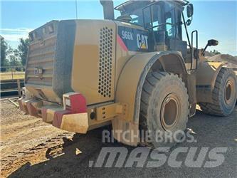 CAT 966 K Wheel loaders