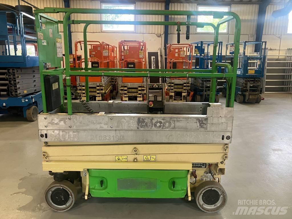 JLG 1930 ES Scissor lifts