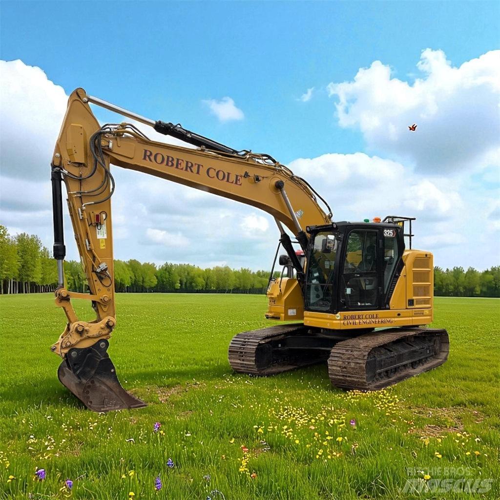 CAT 325 C Crawler excavators