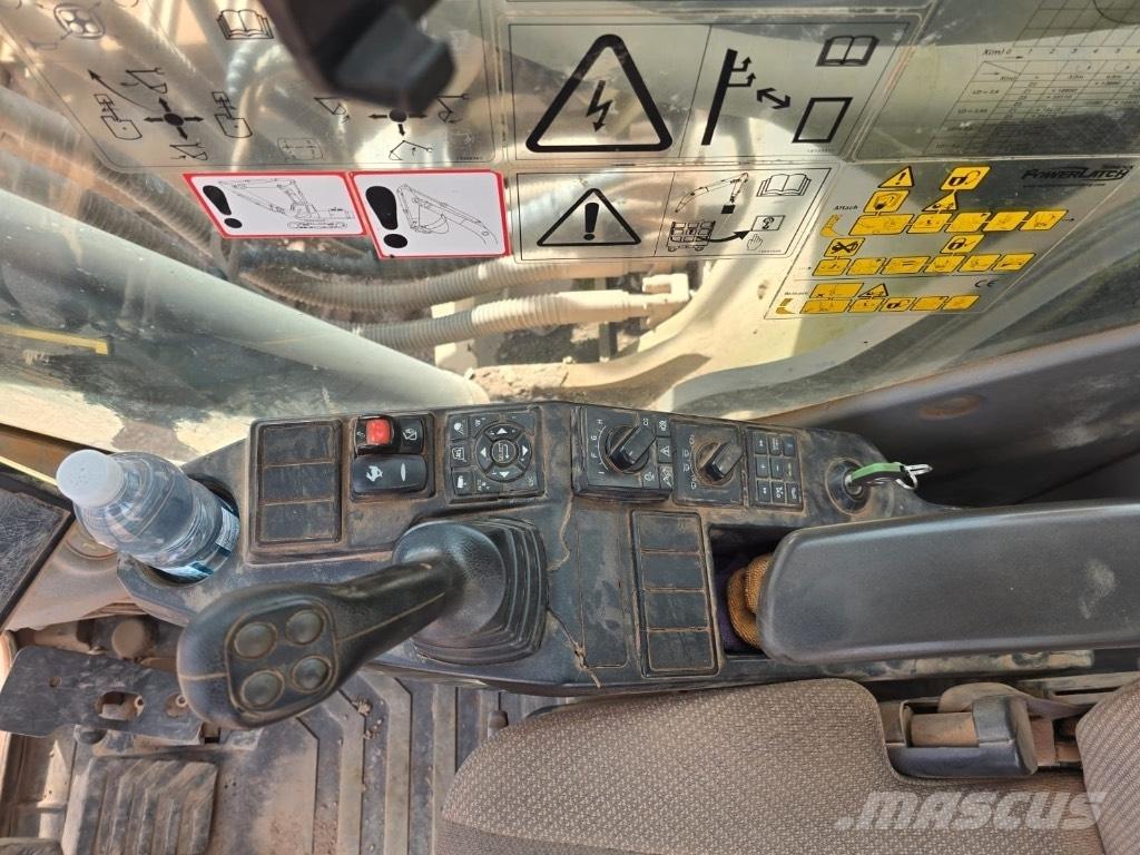 Volvo EC 380 EL Crawler excavators