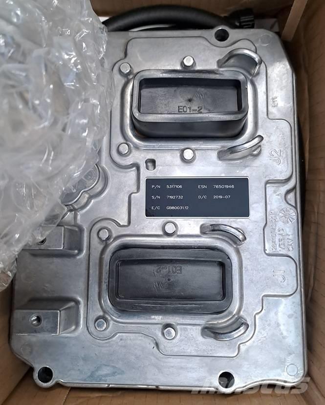 Cummins QSF 3.8 Engines