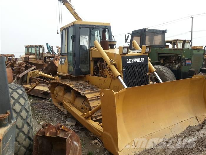 CAT D 6 G Crawler dozers