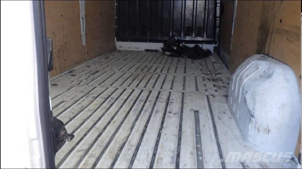 Renault MASTER 3 Box body