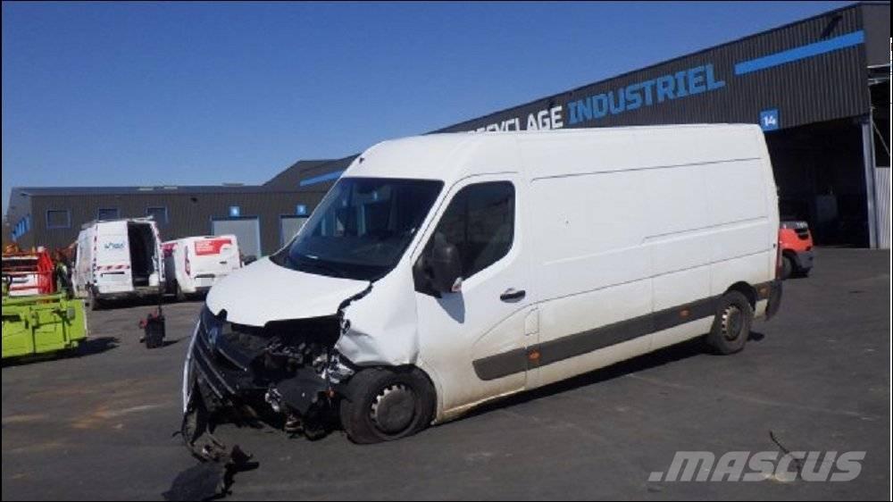 Renault MASTER 3 Box body