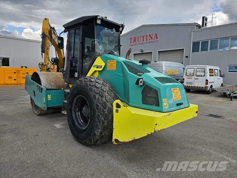 Ammann ARS 130HX Single drum rollers