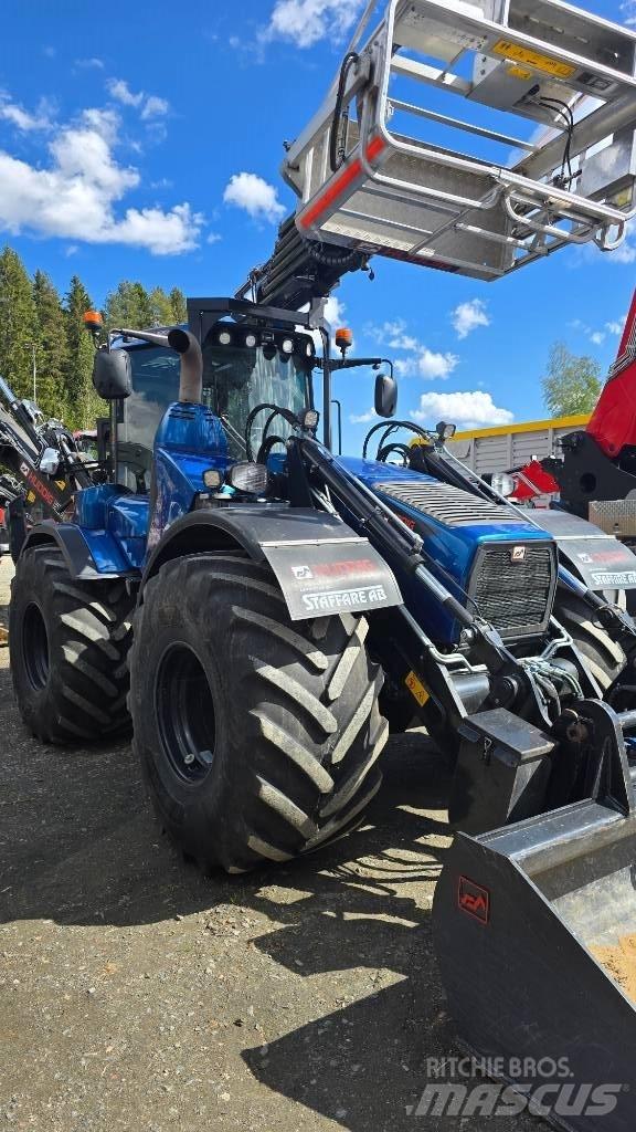 Huddig 1260E Backhoe loaders