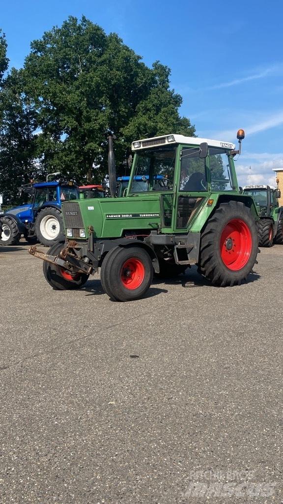 Fendt 308 Tractors