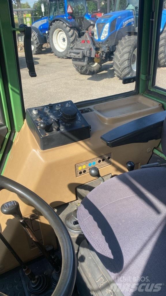 Fendt 308 Tractors