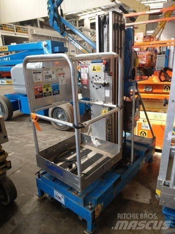 Genie IWP 20 S Vertical mast lifts