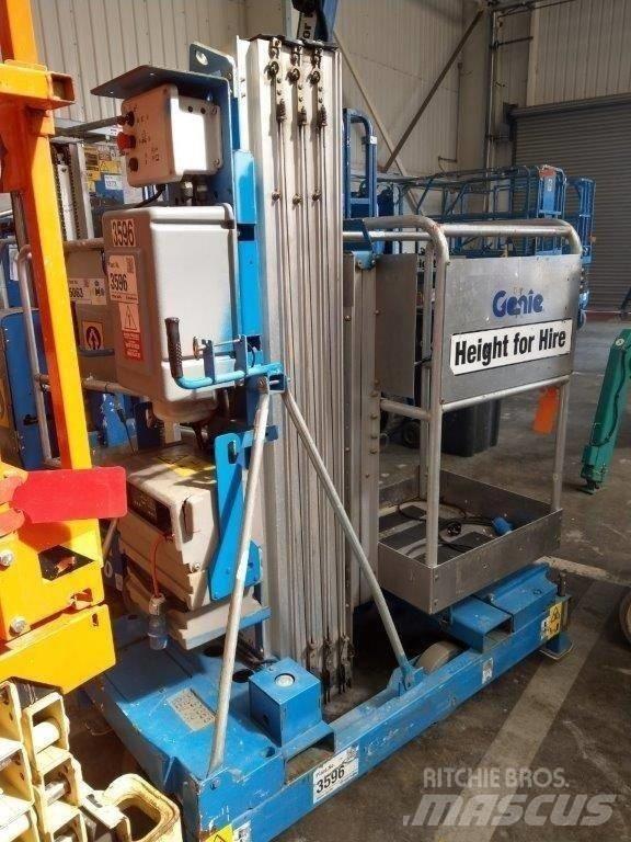 Genie IWP 20 S Vertical mast lifts