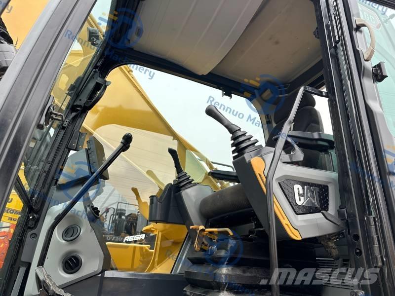 CAT 336GC Crawler excavators