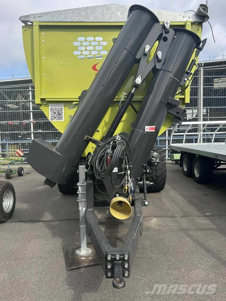 Fliegl ULW 30 Other trailers