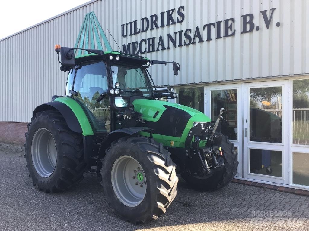 Deutz-Fahr 5120 TTV Tractors