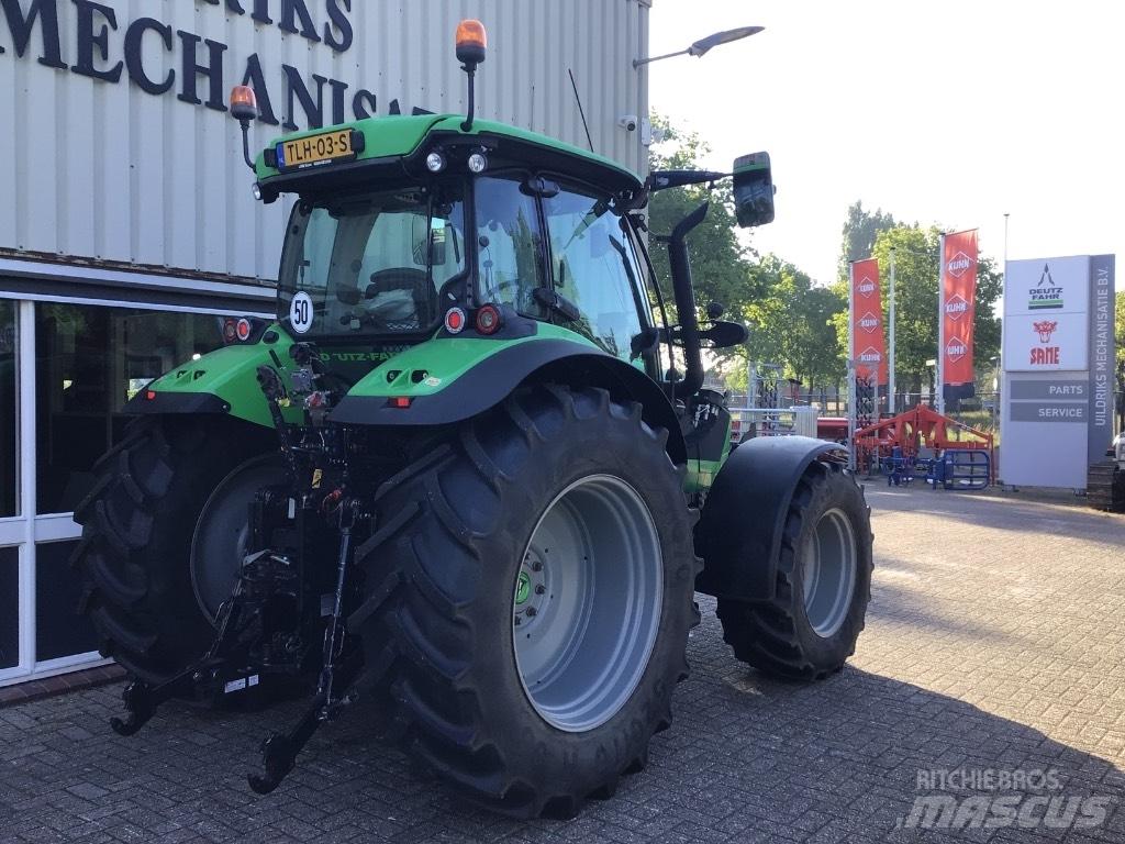 Deutz-Fahr 5120 TTV Tractors