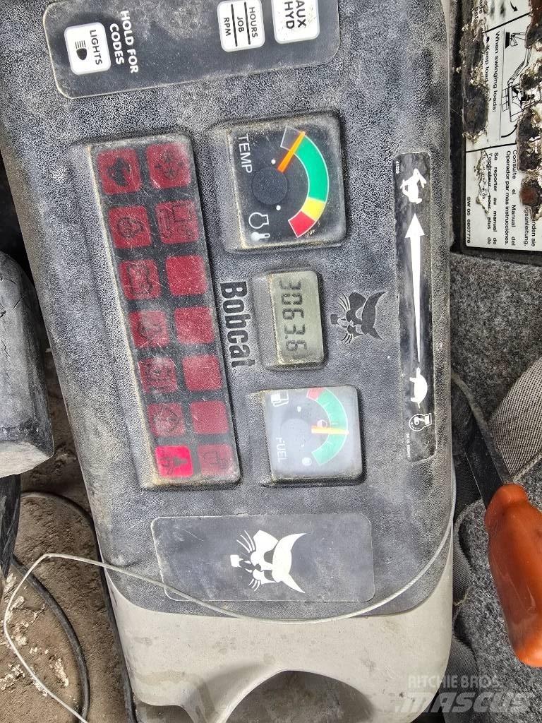 Bobcat 341 G Mini excavators < 7t (Mini diggers)