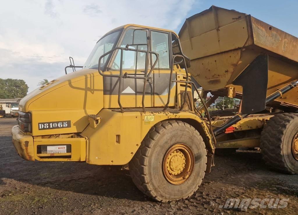 CAT 730 Articulated Dump Trucks (ADTs)