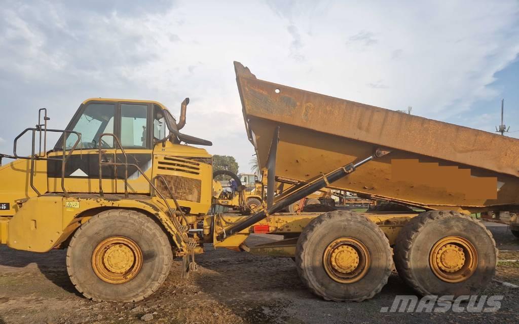 CAT 730 Articulated Dump Trucks (ADTs)