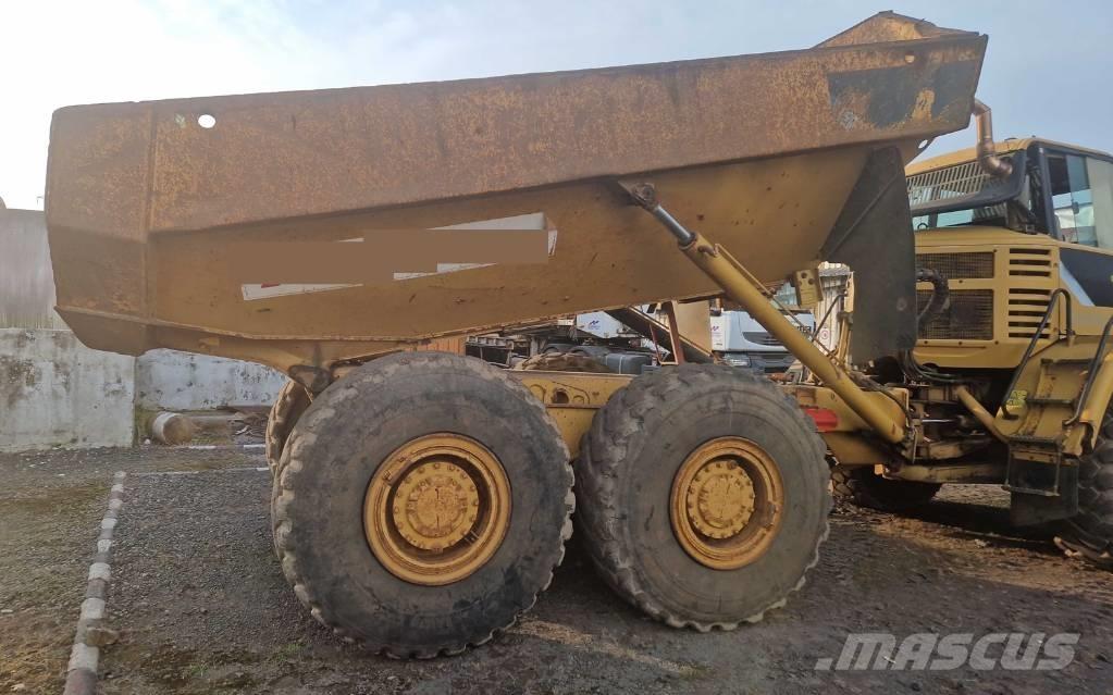 CAT 730 Articulated Dump Trucks (ADTs)