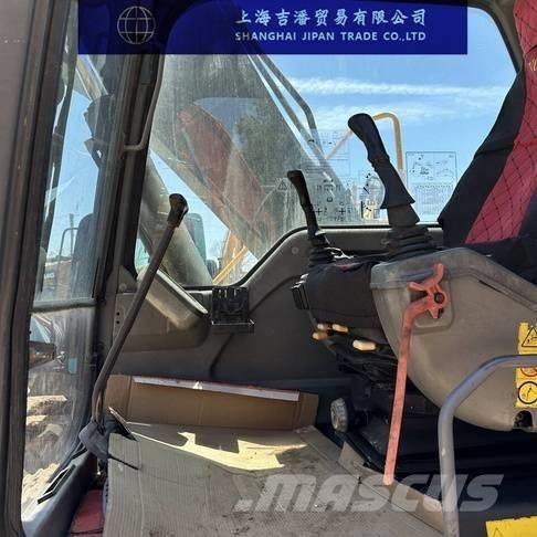 Volvo EC 140 Crawler excavators