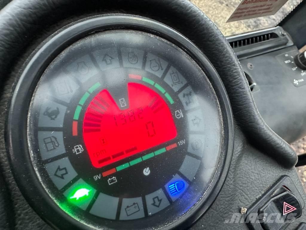 Gehl AL 540 Wheel loaders