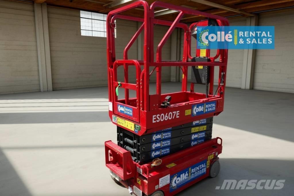 Magni ES0607E | 2018 Scissor lifts