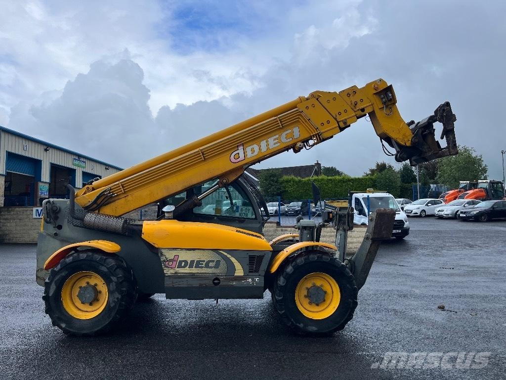 Dieci Icarus 32.16 Telescopic handlers