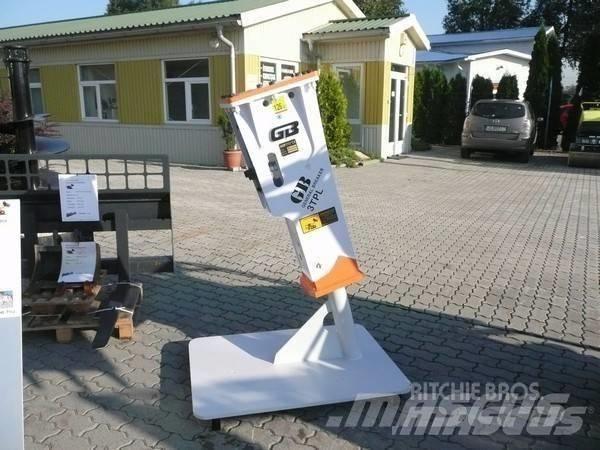 GB 3TPL Pulveriser (Demolition Crusher ) 