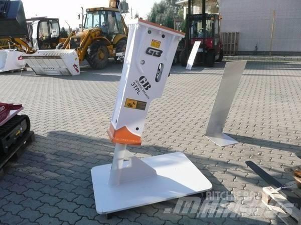 GB 3TPL Pulveriser (Demolition Crusher ) 
